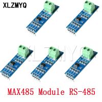 5ชิ้นโมดูล MAX485 RS-485 TTL หันไป RS485โมดูลตัวแปลง MAX485CSA สำหรับการพัฒนาไมโครคอนโทรลเลอร์ Arduino อุปกรณ์เสริมวงจรไฟฟ้า