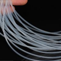 Silicon Tubing 5 Meter Food Grade Transparent Silicone Hose Tube ID 0.5-12mm / OD 2-16mm Flexible Silicone Rubber Tube Hose