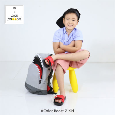 Color Boost Z KID รองเท้าแตะสวม รุ่นเด็ก