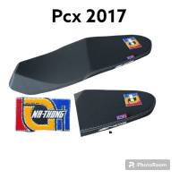 เบาะมอเตอร์ไซค์ เบาะเอกนาทอง PCX-2017,2018-2022ของแท้100% มีหลายหลายรุ่น