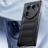 Lenuo Phantom Shield เคสโทรศัพท์ TPU สำหรับออปโป้ไฟนด์ X6 Pro X6 5G กันตกและกันกระแทกเคสโทรศัพท์รวมทุกอย่าง