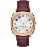 Original MJ Mandy MJ1564 MJ1565 MJ1597 MJ8678 MJ1598 MJ1563 Leather Women Watch