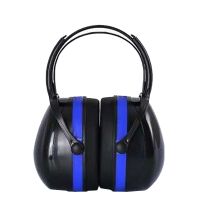 Strengthen Soundproof Earmuffs Anti-noise Headphones Shooting Sleep Learning Mute Earmuffs Drum Protection Headphones