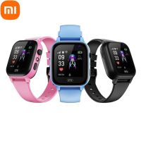 ZZOOI Xiaomi S30 Kids Smartphone Watch Precise Location Positioning Real-time Visualization Clear Calls Childrens Smartwatch Gps Sos