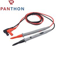 【?คลังสินค้าพร้อม?】 Panthon มัลติมิเตอร์ปากกาทดสอบ1000V 10A ความยาวรวม110ซม