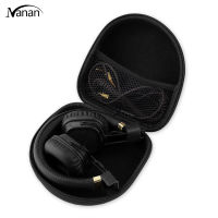 【New product】Headphone Hard Cover Protective Case Portable Anti-pressure Shock-proof Anti-falling Headset Storage Bag