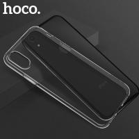 Hoco TPU Case Ultra Slim For iPhone XR เคสใส