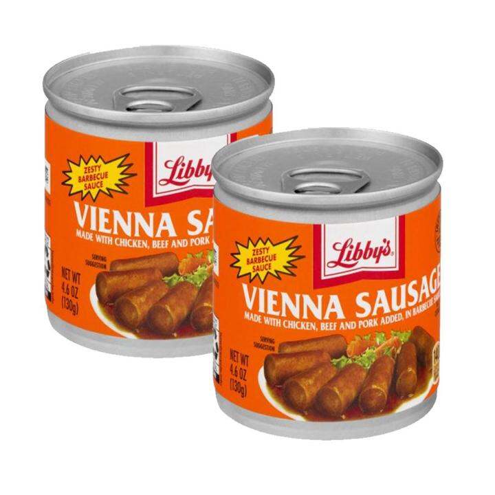 Libby DantiS Sauce With Sausage