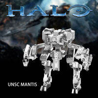 HALO mantis 3d metal