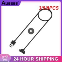 ☫►♞ 3/5/8PCS Plastic Charging Cable Overcharging Will Not Damage The Machine Suitable For Ticwatche3/pro3 Smart Watch