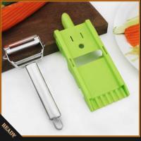 Multi-functional Stainless Steel Peeler Combination Multi Station Vegetable And Fruit Peeler vegetable and fruit knife multi-function combination stainless steel kitchen household