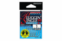 อุปกรณ์ตกปลา เบ็ด Decoy Pluggin Single single27