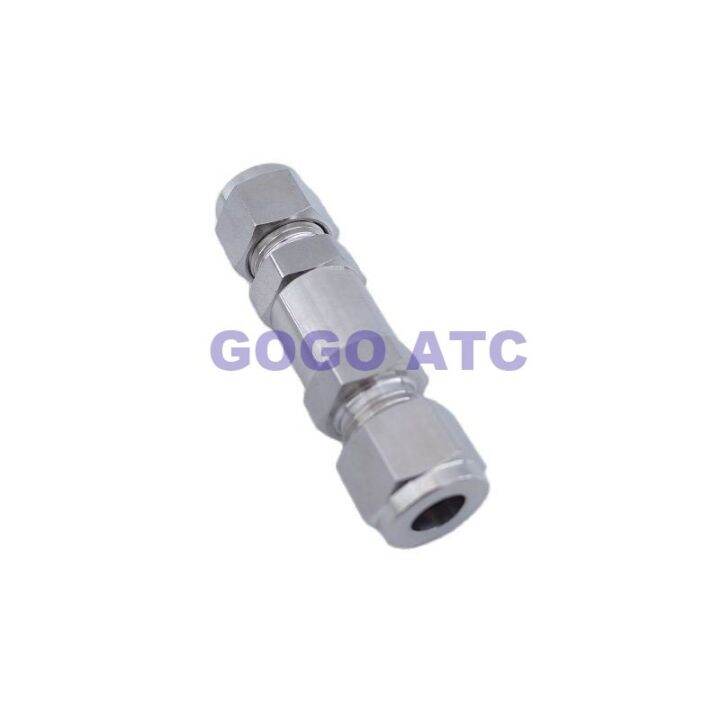 free-ship-check-valve-3-6-8-10-12-mm-1-8-1-4-3-8-1-2-hard-tube-ss304-stainless-steel-high-pressure-acid-proof-one-way-valve