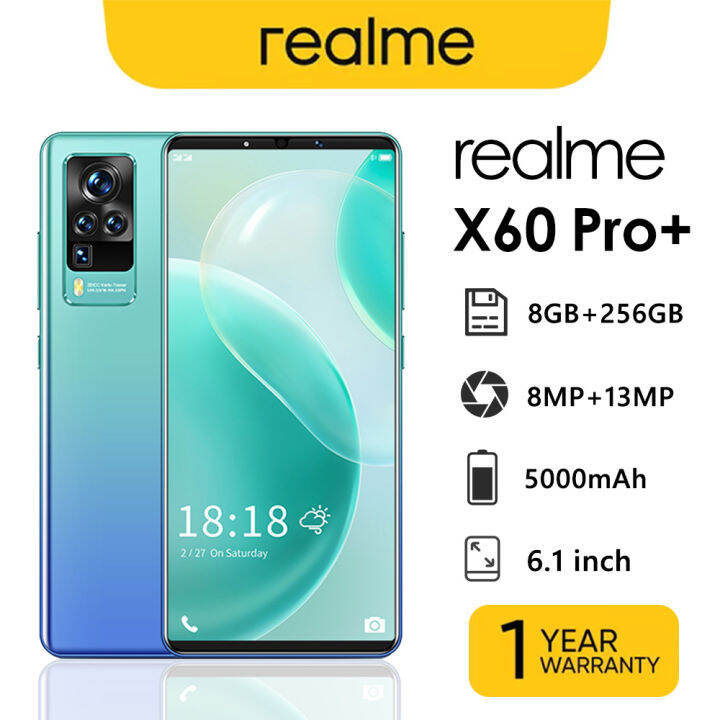 realme x60 pro plus