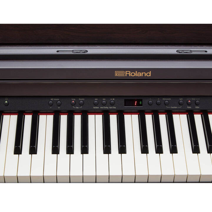 roland-rp-501r-คู่มือการใช้งาน-คู่มือการติดตั้ง-แผ่นพับ-อแดปเตอร์-สาย-power-cord-ที่เก็บหูฟัง-ขาตั้งโน้ตเพลง-เก้าอี้เปียโน