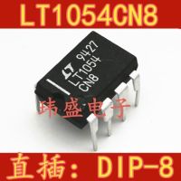 10pcs LT1054CN8 DIP-8  lt1054   LT1054IN8