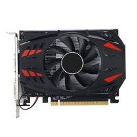 1 Piece GT730 4G Game Graphics Card Fan Cooling Desktop Computer Home Office Graphics Card HD Display Interface Graphics Card