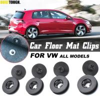 【hot】 4x Car Floor Retention Holders Grips Fixing Clamps Anti Skid Fastener Retainer Resistant