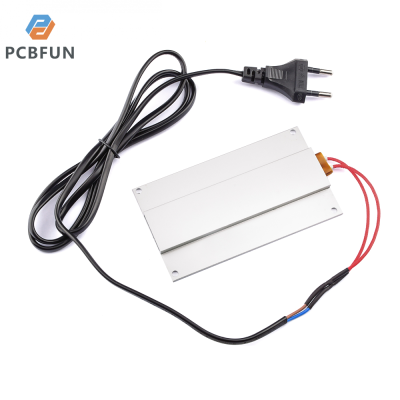 pcbfun แผ่นอลูมิเนียมนำไฟฟ้า H003 H002เครื่องถอดแผ่นทำความร้อนแผ่นความร้อน PTC แผ่นความร้อน LCD เครื่องวัดอุณหภูมิซ่อมแซม