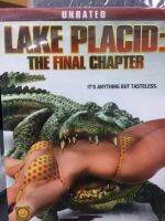 DVDหนัง LAKE PLACID : THE FINAL CHAPTER (EVSDVDหนัง5900-LAKEPLACID:THEFINALCHAPTER) sub ไทย-อังกฤษ หนัง ดูหนัง หนังใหม่ ค่าย EVS มาสเตอร์แท้ DVD ดีวีดี STARMART