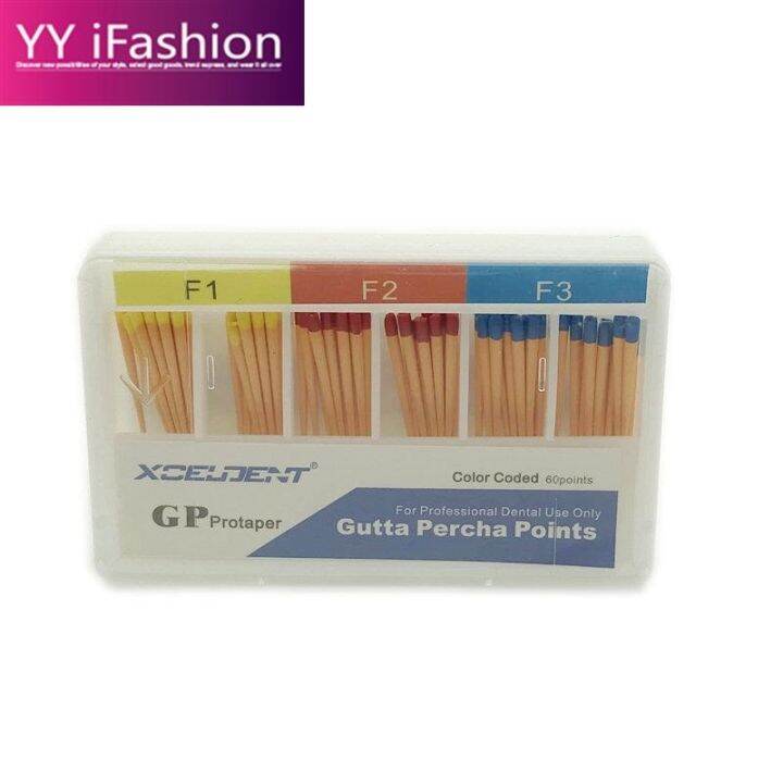 Pentola In Ghisa Punti Di Guttaperca E Carta Assorbente Endodontica Misure F1 F2 F3 Cono 0 02 Per 418351 - Foto 4