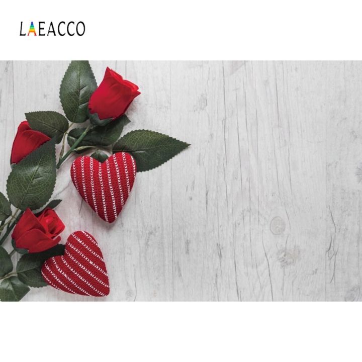 worth-buy-กระดานไม้-laeacco-กระดานโฟโต้ดอกไม้ไม้กระดานหัวใจพื้นหลังการถ่ายภาพบุคคลสำหรับสตูดิโอถ่ายภาพ