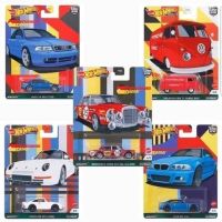 Hotwheels Premium Deutschland Design