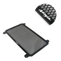 Fit For Kawasaki Ninja650 Z650 2017 2018 2019 NINJA 650 Radiator Guard Cover Protector Grill Oil Cooler Aluminum Black