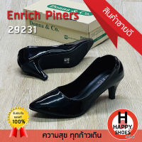 ?ส่งเร็ว?ส่งด่วน?สินค้าใหม่✨รองเท้าคัทชูหญิง (นักศึกษา) ไซส์ 36-41 Enrich Piners รุ่น 29231 ส้น 2.5 นิ้ว สวม ทน สวมใส่สบายเท้า