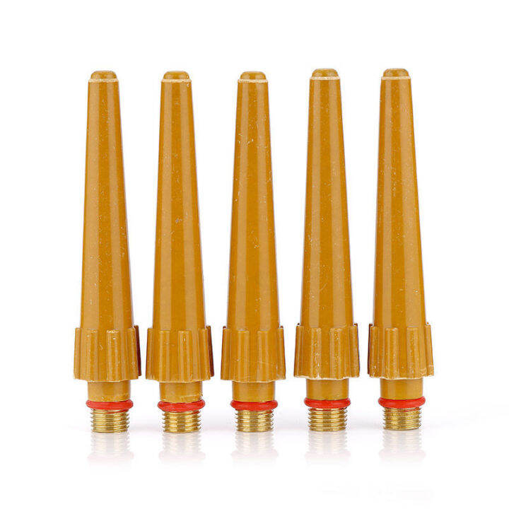 300A argon arc welding gun head welding handle fittings porcelain mouth