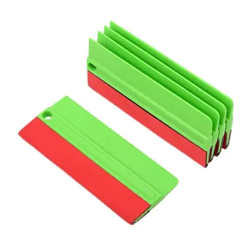 1pc Plastic Scraper With Felt Edge Tint Film Decal Squeegee Application  Tool Wrap Wallpaper Smooth Tool Scratch Free  Tools  Home Improvement   Temu