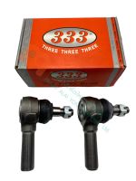 ลูกหมากคันชักนอก 333 อีซูซุ ISUZU TX 60 - 72 #3E-5011# (เตเปอร์20mm แกน24mm) ราคา/คู่