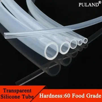 1/2/5/10m Clear Pvc Tubing Tube Plastic Hose Water Fish Auto Pipe