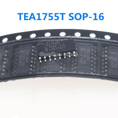 2Pcs Original TEA1755T SOP-16 TEA1755 SOP16 LCD สวิทช์ไฟชิปราคาถูก
