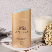 Kem chống nắng Anessa Perfect UV Sunscreen Skincare Milk