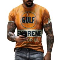 Mens short-sleeved T-shirt youth sports digital printing shirt quick-drying European and American 3DT new