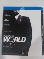 （READYSTOCK ）?? Blu-Ray Disc New World (2013) Lee Jung-Jae/Choi Min-Sik/Jeong-Min Hwang YY