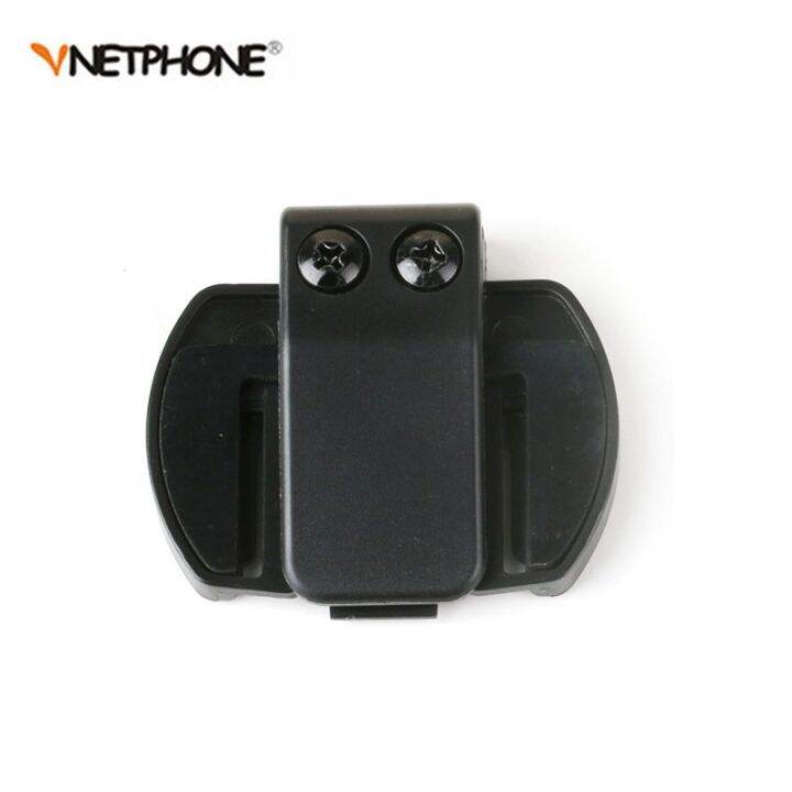 2pcs-3-5mm-ejeas-v6-v6-pro-accessories-earphone-speaker-microphone-clip-for-vnetphone-v4-v6-motorcycle-helmet-bluetooth-intercom