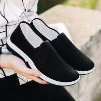 casual shoes รองเท้าผ้าใบสวมง่ายๆ ใส่สบาย canvas shoes