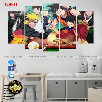 Giấy Dán Tường Naruto: Hãy thử đổi gió cho phòng tắm hoặc phòng ngủ của bạn với giấy dán tường Naruto! Với hình ảnh chân thực và sống động của các nhân vật, giấy dán tường Naruto sẽ mang đến một không gian sống mới cho ngôi nhà của bạn.