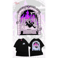 MHNK X FTM X A.M.P.“DARK ARTS”T-SHIRT