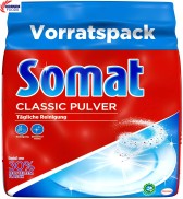 Bột rửa bát cho máy Somat Dishwasher Powder 1.2kg