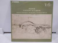 1LP Vinyl Records แผ่นเสียงไวนิล  FRANCK SYMPHONY IN D MINOR    (H11C25)