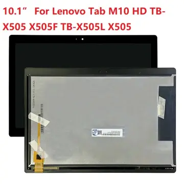 10.1 For Lenovo Tab M10 TB-X505 X505 TB-X505F TB-X505L TB-X505X LCD With