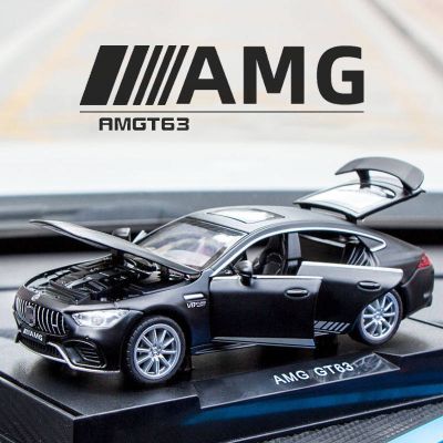 New 1:32 AMG GT63 V8 Alloy Car Model Diecasts &amp; Toy Vehicles Toy Cars Educational Toys For Children Gifts Boy Toy