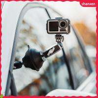 SHANXEN ขายึดอุปกรณ์เสริมอเนกประสงค์สำหรับ Insta360/Action2/กระเป๋า/Go จุกดูดกล้องแอ็คชั่นโปร