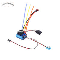 Hsp Mobil Remote Control 120a Esc ไม่มีแปรงถ่าน45A/80A/60A Esc อะไหล่ที่ปรับปรุงแล้ว