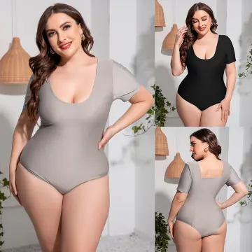 2020 New Plus Size XXXL One Piece Swimsuit With Skirt Sexy Deep V Print  Bird Vintage Big Swimwear Beach Large 5XL Bathing Suit