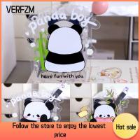 VERFZM SHOP แพนด้าแพนด้าแพนด้า ที่ใส่ปากกา การ์ตูนลายการ์ตูน น่ารักน่ารักๆ ตัวจัดระเบียบเดสก์ท็อป ที่จัดระเบียบโต๊ะ เครื่องเขียนสเตชันเนอรี กล่องเก็บของสำหรับเก็บ อุปกรณ์การเรียนสำหรับโรงเรียน