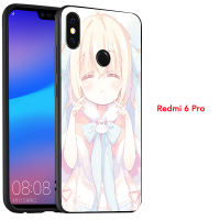 สำหรับ Xiaomi Redmi 6 Pro Xiaomi A2 Lite/redmi 7A/Redmi 7/Redmi Note 1/1S /Note 2กรอบเคสซิลิโคนแบบนิ่ม